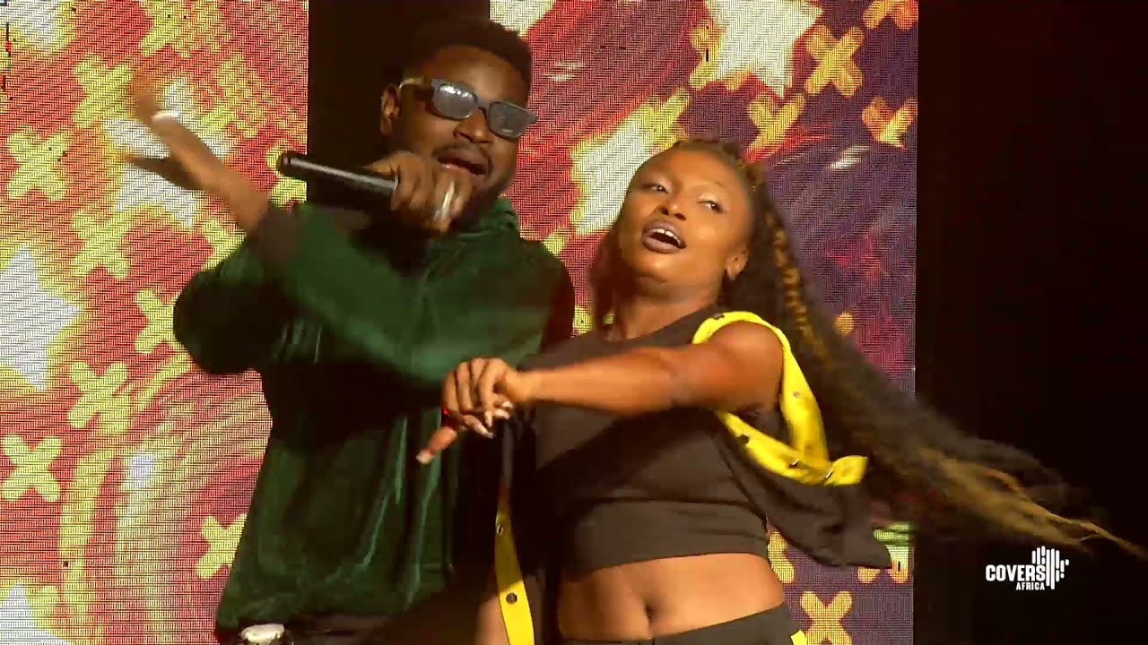 EPISODE 3 | HIPHOP WEEK | Zadok performing  medley of wiggle and win by  @Jason Derulo @DJ Khaled