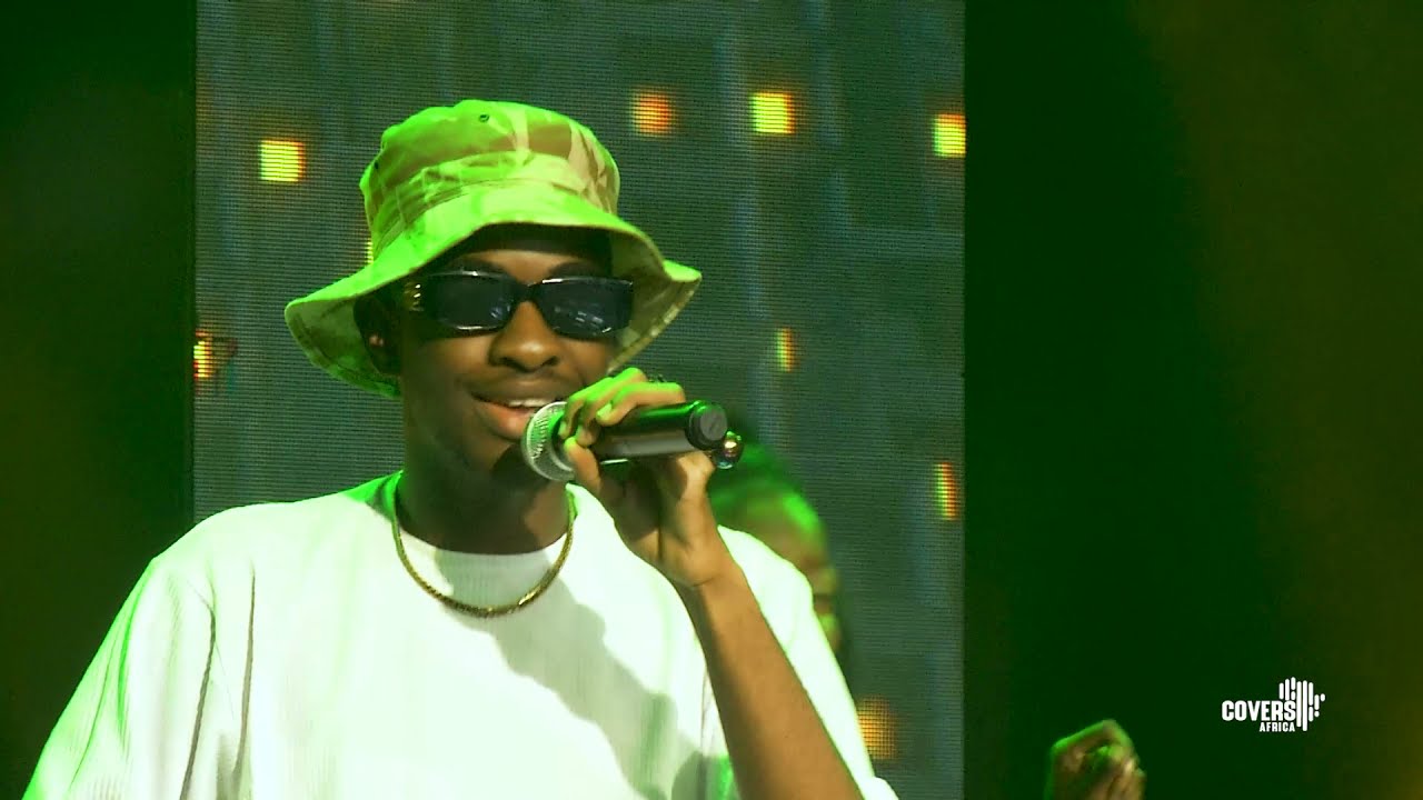 EPISODE 3 | HIPHOP WEEK | Annie Victor performing Finesse by @Bruno Mars