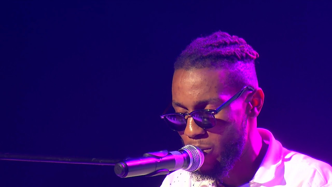 EPISODE 3 | HIPHOP WEEK | Preacherzkid performing 5 o'clock in the morning by @T Pain