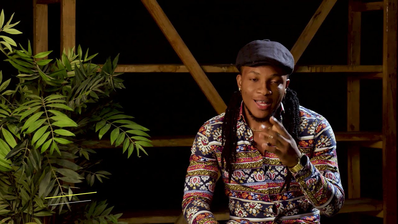 EPISODE 3 | HIPHOP WEEK | John C Performing oleku by @Ice Prince