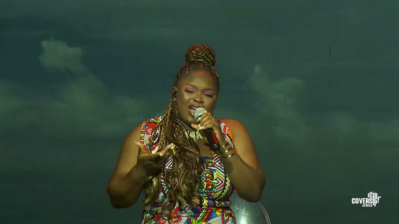 EPISODE 2 | Neetah performing RIGHT NOW by @Seyi Shay on COVERS AFRICA SEASON 1