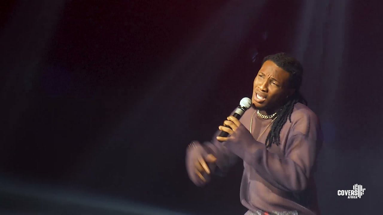 EPISODE 2 | JohnC performing JOWO by @Davido  on COVERS AFRICA SEASON 1