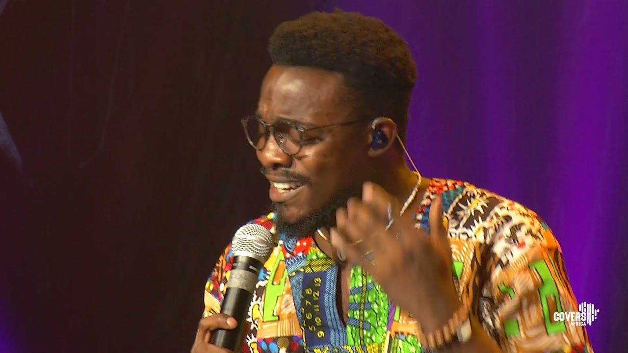 EPISODE 2 | SBCRUX performing FOLASHADE by @Praiz Adejo on COVERS AFRICA SEASON 1