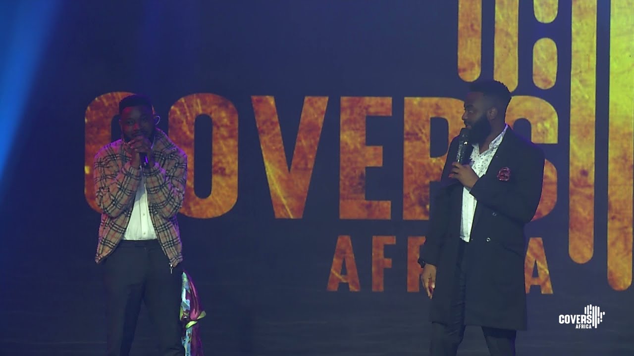 EPISODE 2 | ZADOK performing a medley of FOREVER/ LIKE I DO BY  @Gyakie Music  and @Fireboy DML