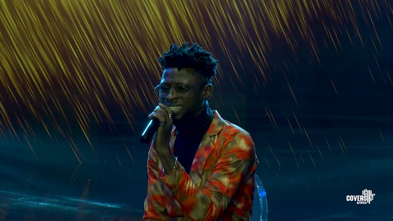 EPISODE 2 | KEDISHI performs GENTLE MAN by @Ric Hassani on COVERS AFRICA SEASON 1