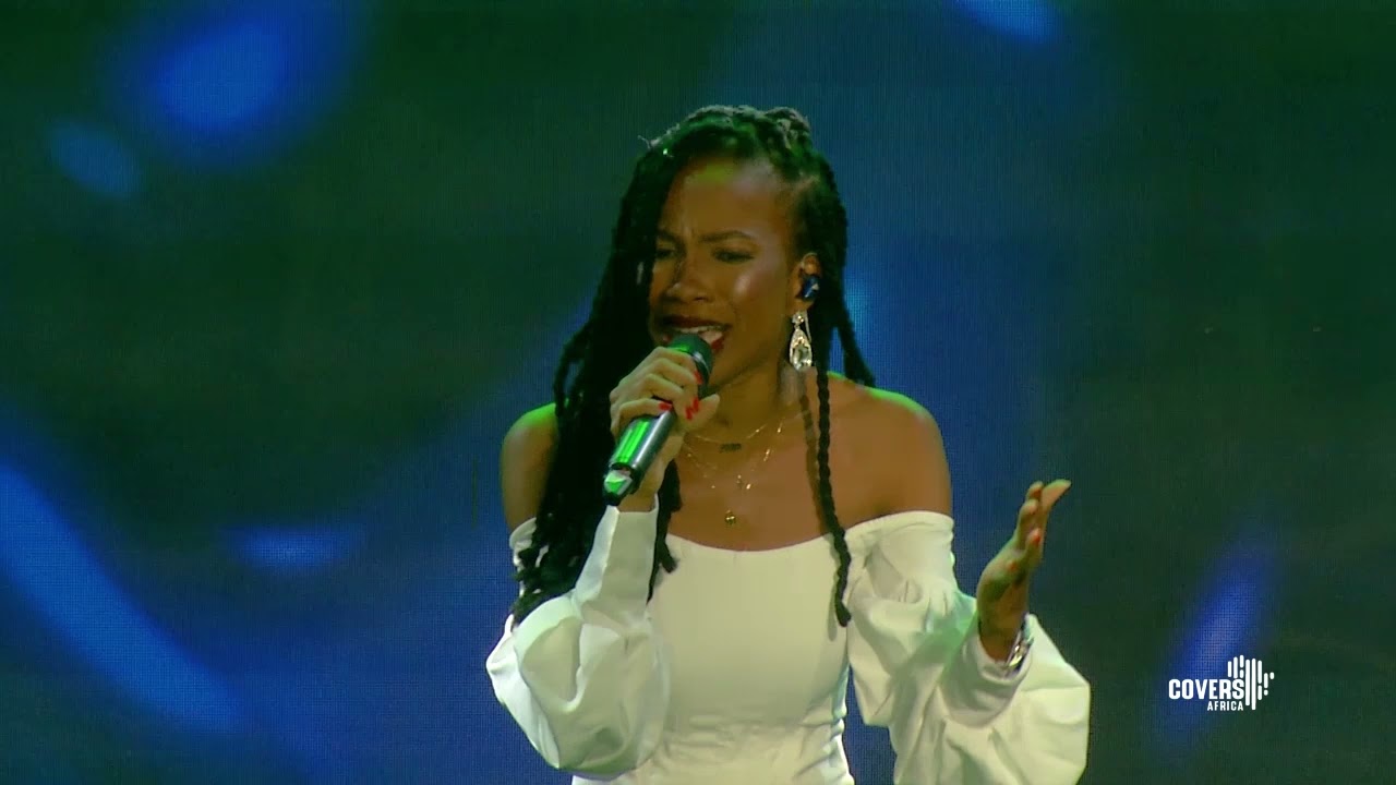EKT preforms. "Jar of Hearts by Christina Perri" on COVERS AFRICA SEASON 1