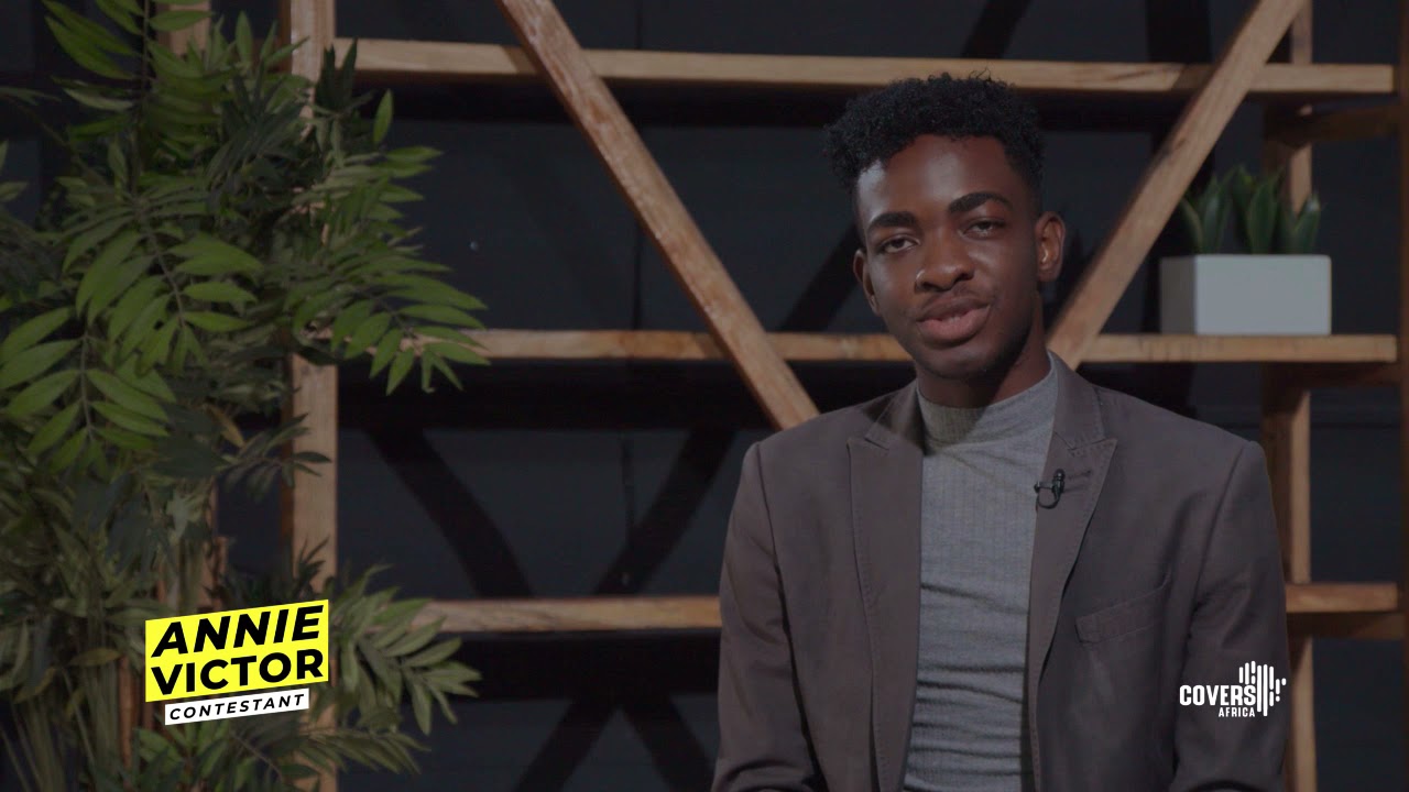 ANNIE VICTOR performs "A thousand Years by Christina Perri" on COVERS AFRICA SEASON 1