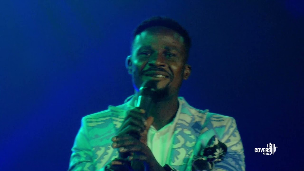 JOHN FRANCIS performs "Make you feel my love by Adele" on COVERS AFRICA