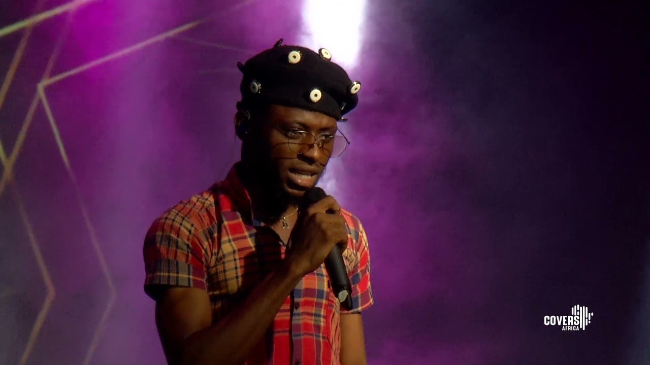 KEDISHI performs "Story of my life by One Direction" on COVERS AFRICA SEASON 1