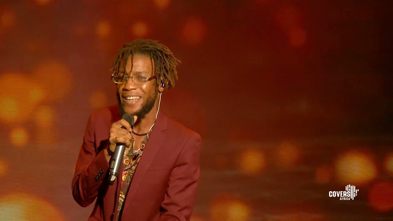 PREACHERZKID performs " I’ll be missing you by Sean combs" on COVERS AFRICA SEASON 1