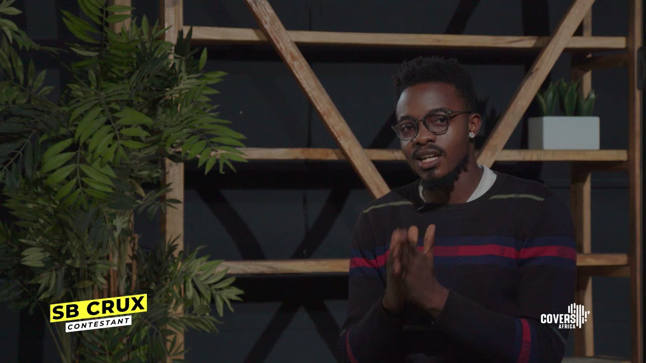 SB CRUX performs Beneath your beautiful by Labrinth & Emeli Sande on COVERS AFRICA