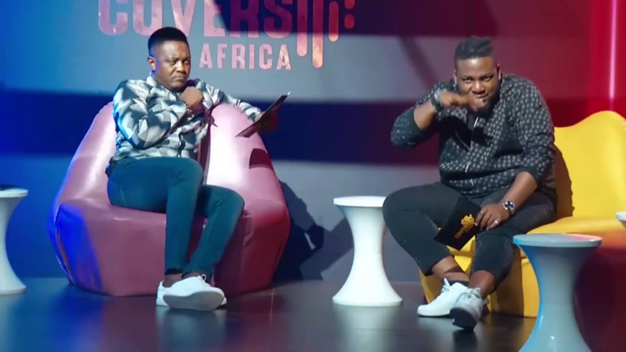 Covers Africa Season One- AUDITION ( Episode 2 )