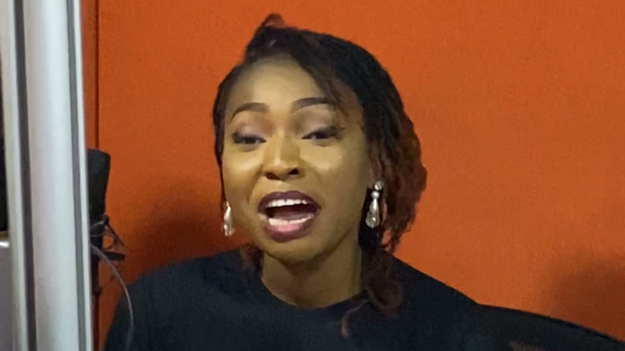 Covers Africa Radio Tour (LAGOS)