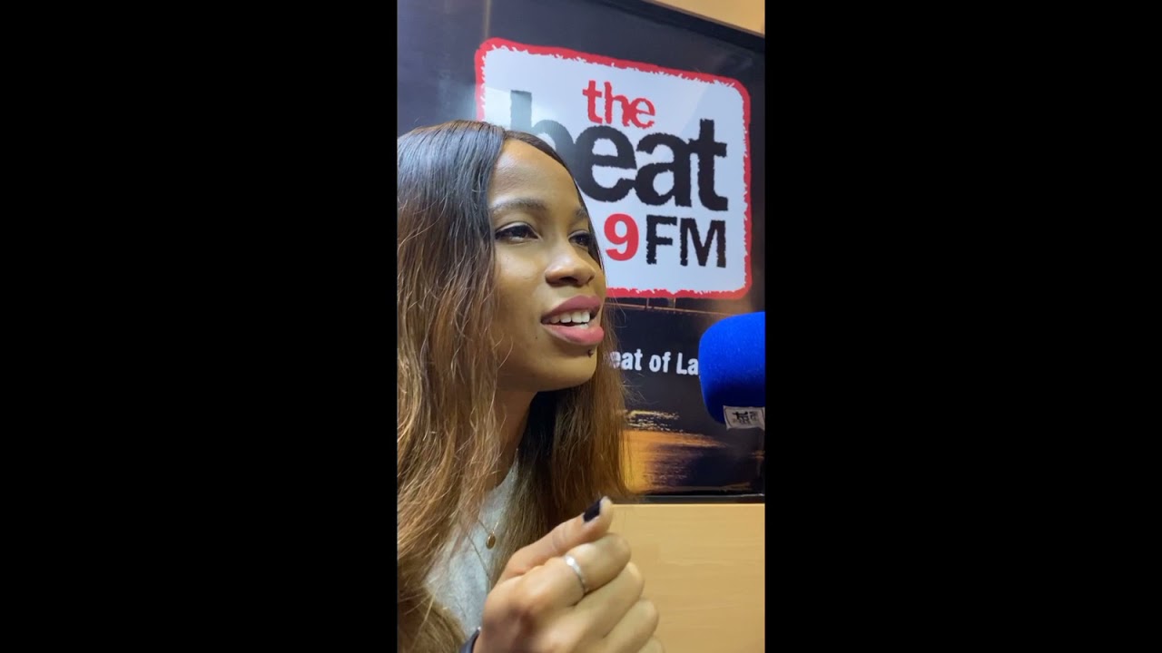 Covers Africa Radio Tour ( LAGOS)