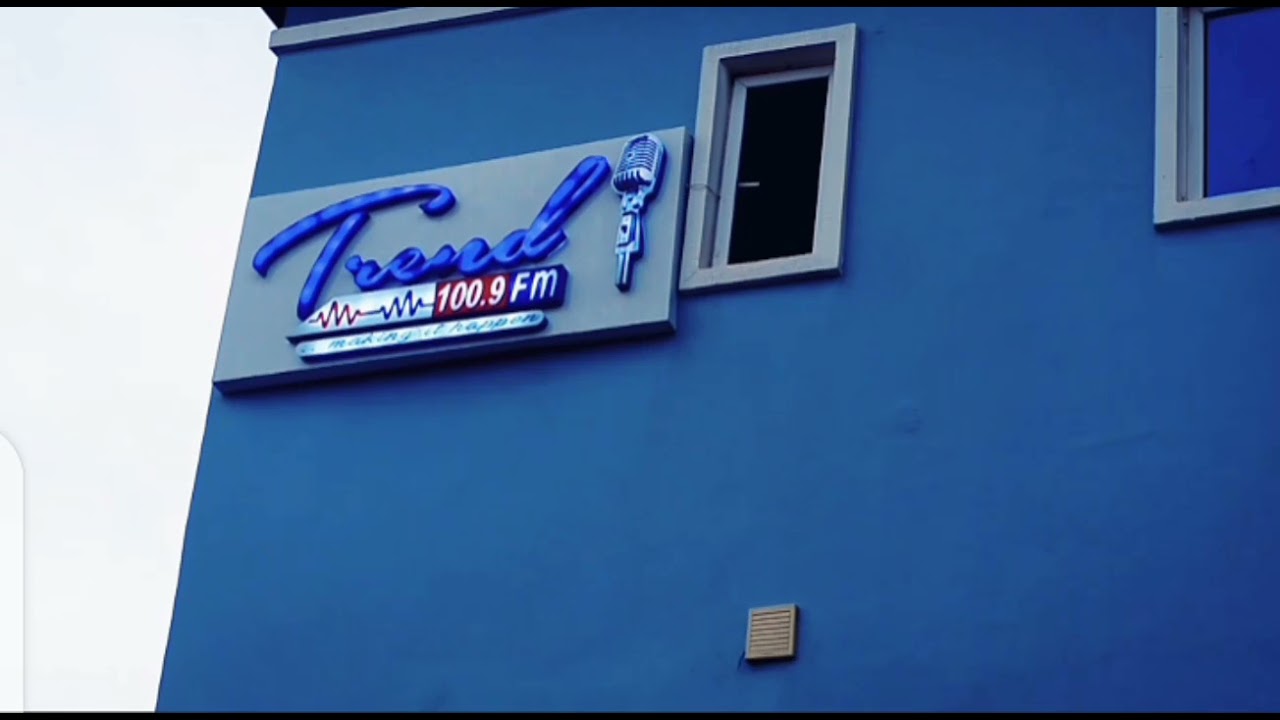 Covers Africa Radio Tour (ASABA)