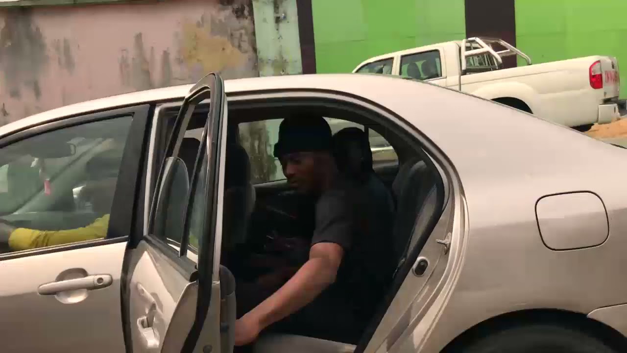 Covers Africa Radio Tour (CROSS RIVER STATE)